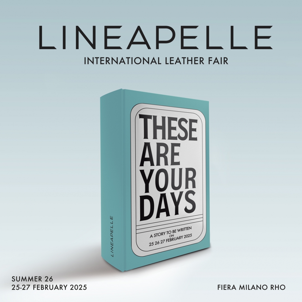 LINEAPELLE 25 – 27 febbraio 2025 FIERAMILANO RHO